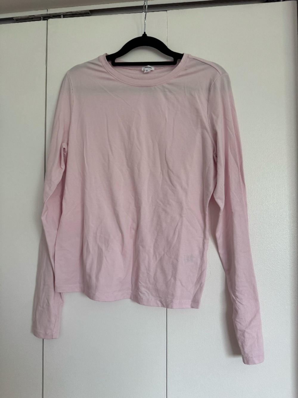 Light Pink Long-Sleeve - Garage